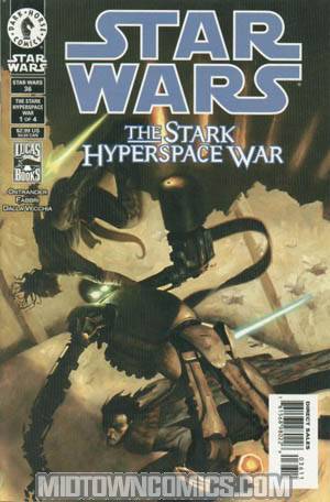 Star Wars (Dark Horse) #36