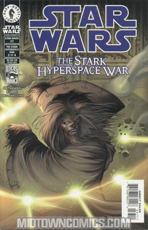 Star Wars (Dark Horse) #37