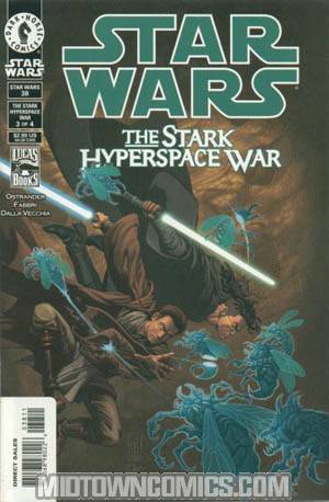 Star Wars (Dark Horse) #38