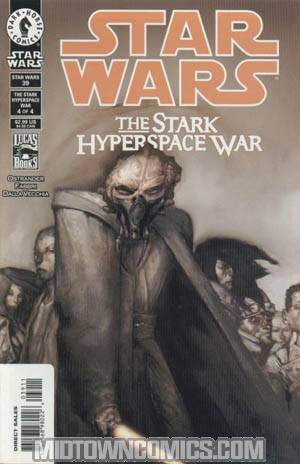 Star Wars (Dark Horse) #39