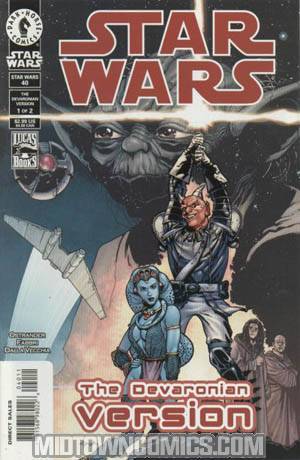 Star Wars (Dark Horse) #40