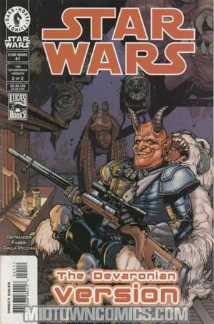 Star Wars (Dark Horse) #41