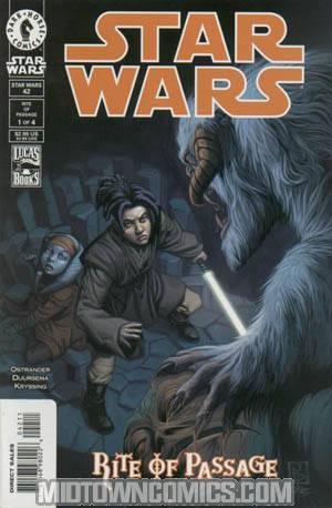 Star Wars (Dark Horse) #42