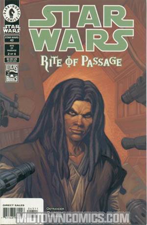 Star Wars (Dark Horse) #43