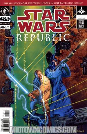 Star Wars (Dark Horse) #46 (Republic)