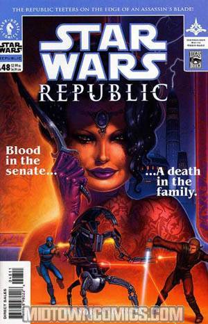 Star Wars (Dark Horse) #48 (Republic)