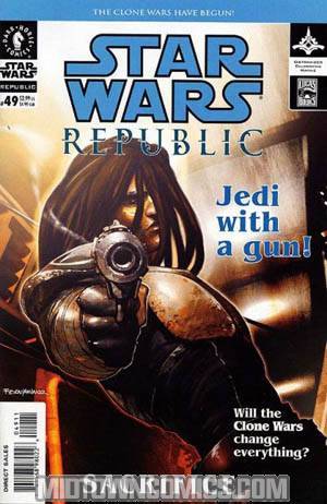 Star Wars (Dark Horse) #49 (Republic)