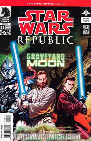 Star Wars (Dark Horse) #51 (Republic)