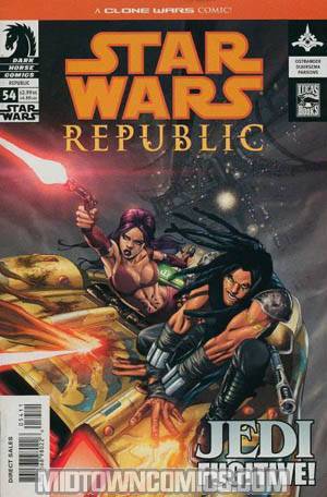 Star Wars (Dark Horse) #54 (Republic)