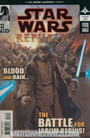 Star Wars (Dark Horse) #55 (Republic)