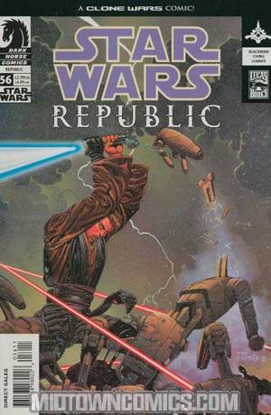 Star Wars (Dark Horse) #56 (Republic)