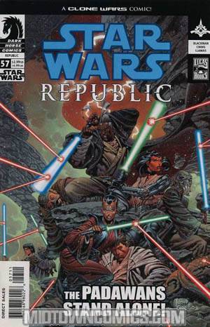 Star Wars (Dark Horse) #57 (Republic)