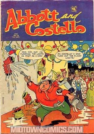 Abbott And Costello #18