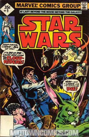 Star Wars (Marvel) Vol 1 #9 Cover A 1st Ptg RECOMMENDED_FOR_YOU