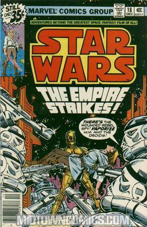 Star Wars (Marvel) Vol 1 #18 Cover A Regular Edition