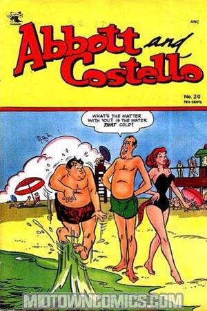 Abbott And Costello #20