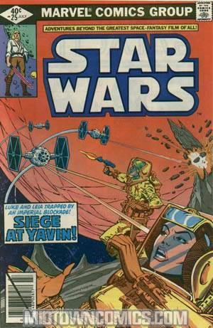 Star Wars (Marvel) Vol 1 #25