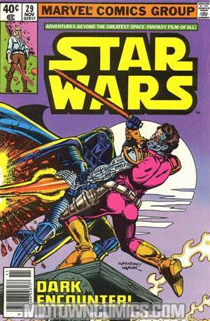 Star Wars (Marvel) Vol 1 #29