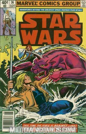 Star Wars (Marvel) Vol 1 #36