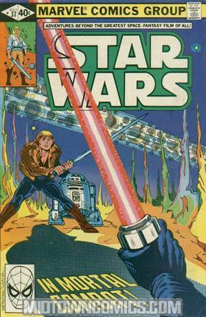 Star Wars (Marvel) Vol 1 #37