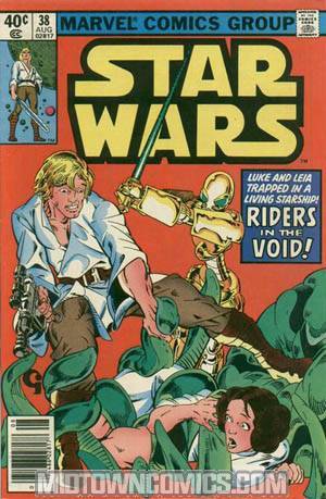 Star Wars (Marvel) Vol 1 #38