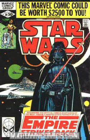 Star Wars (Marvel) Vol 1 #39