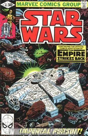 Star Wars (Marvel) Vol 1 #41