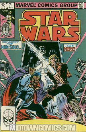Star Wars (Marvel) Vol 1 #71