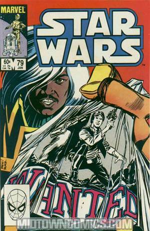 Star Wars (Marvel) Vol 1 #79