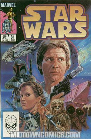 Star Wars (Marvel) Vol 1 #81