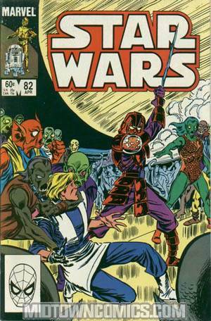 Star Wars (Marvel) Vol 1 #82