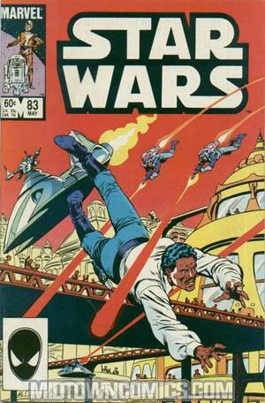 Star Wars (Marvel) Vol 1 #83