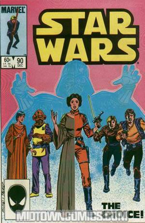 Star Wars (Marvel) Vol 1 #90