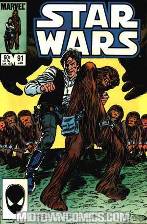 Star Wars (Marvel) Vol 1 #91
