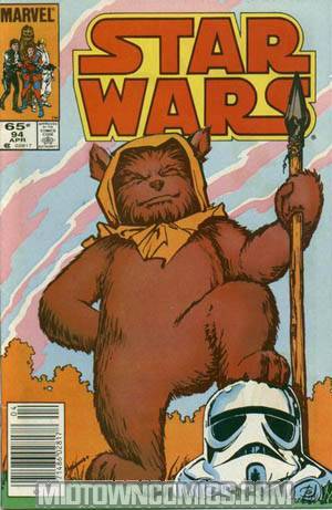 Star Wars (Marvel) Vol 1 #94