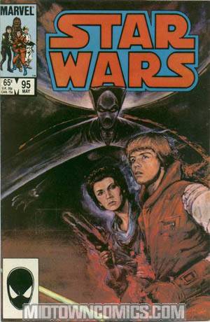 Star Wars (Marvel) Vol 1 #95