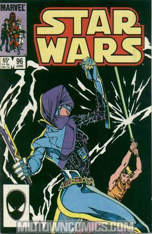 Star Wars (Marvel) Vol 1 #96