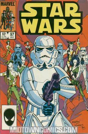 Star Wars (Marvel) Vol 1 #97