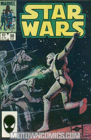 Star Wars (Marvel) Vol 1 #98