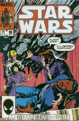 Star Wars (Marvel) Vol 1 #99