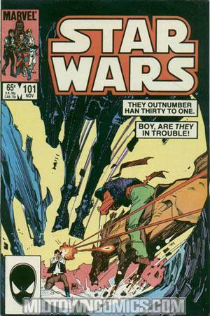 Star Wars (Marvel) Vol 1 #101
