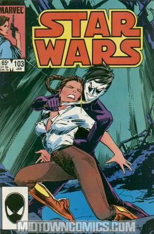 Star Wars (Marvel) Vol 1 #103