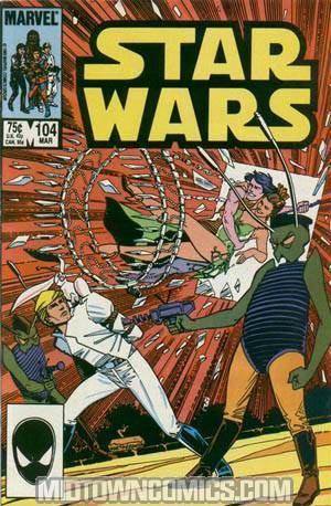 Star Wars (Marvel) Vol 1 #104