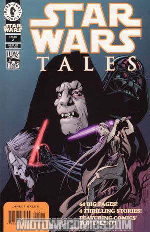 Star Wars Tales #2