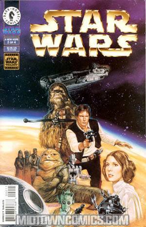 Star Wars A New Hope The Special Edition #2