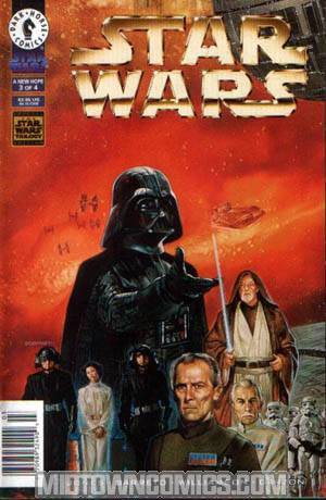 Star Wars A New Hope The Special Edition #3