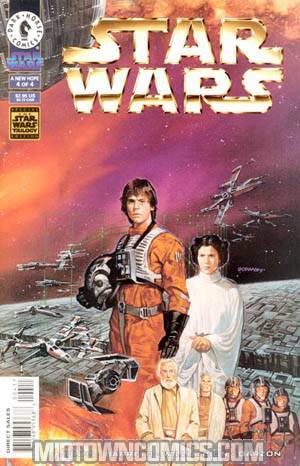 Star Wars A New Hope The Special Edition #4