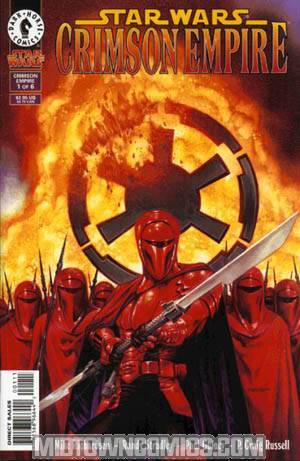 Star Wars Crimson Empire #1