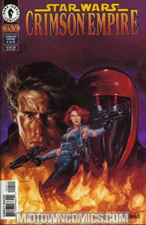 Star Wars Crimson Empire #4