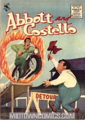 Abbott And Costello #31